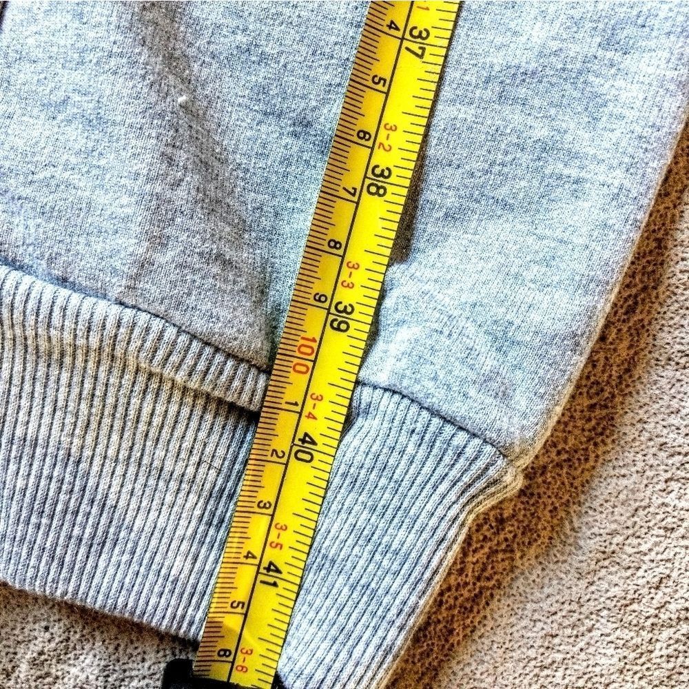 Wicked Stitch Women Loose Fit Joggers Heather Grey - Picture 4 of 13